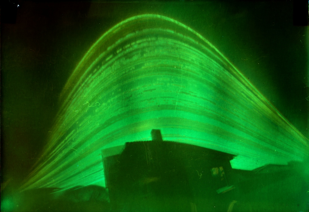 Solargraphy