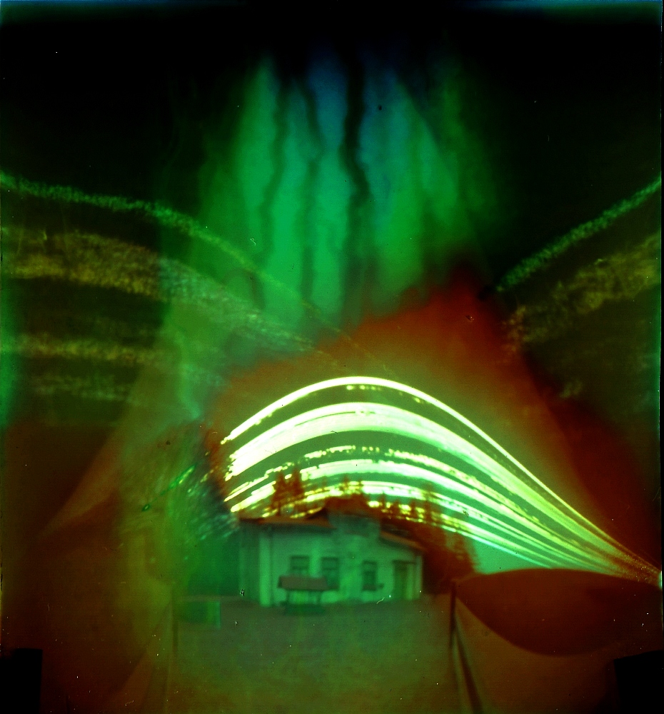 Solargraphy