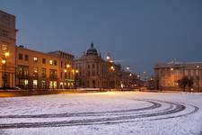 Lublin - ulica Krakowskie Przedmieście