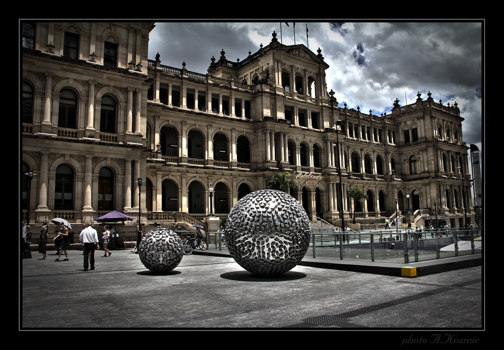 Treasury Casino