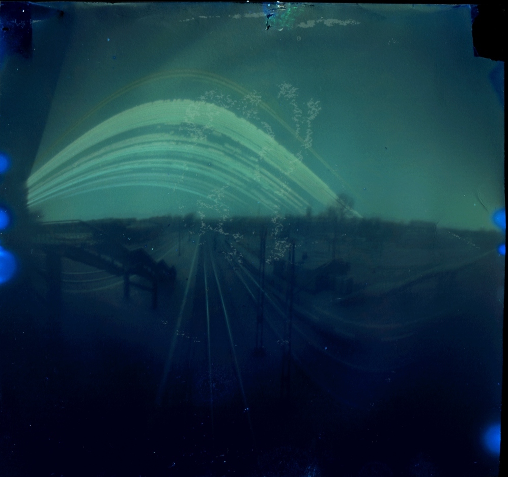 Solargraphy