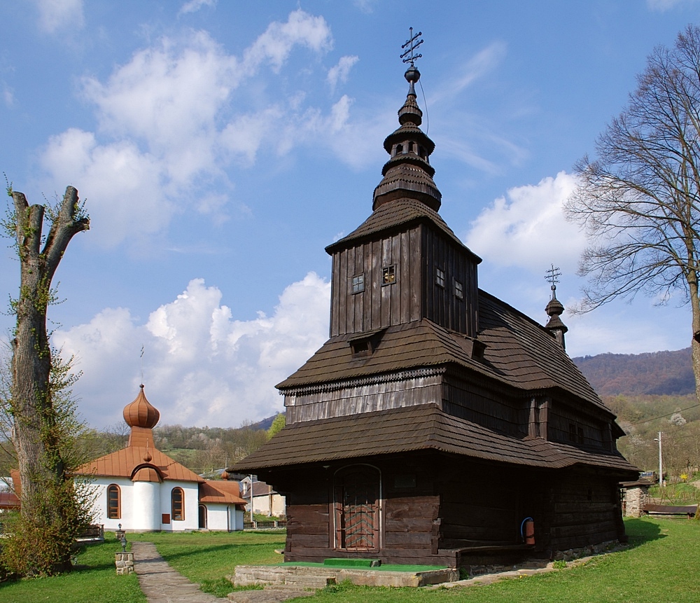 RUSKY POTOK (Bieszczady)