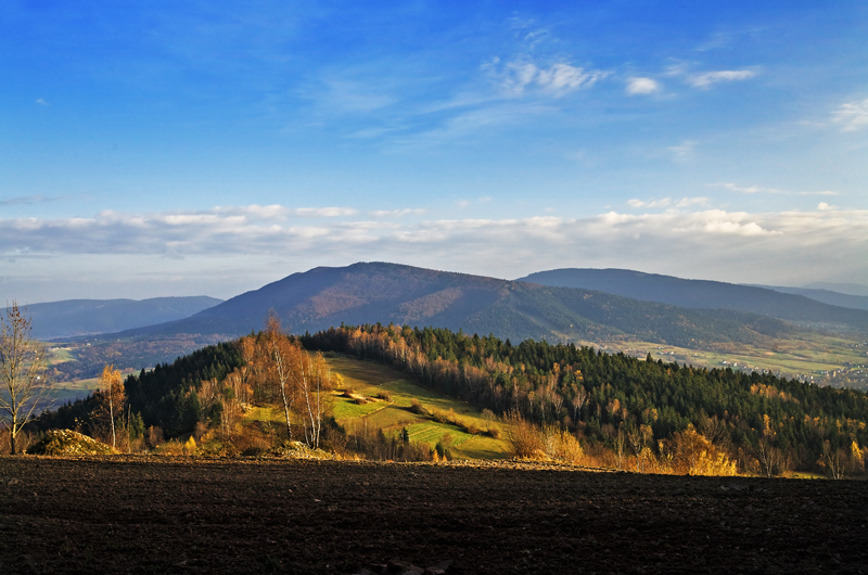 Beskidy