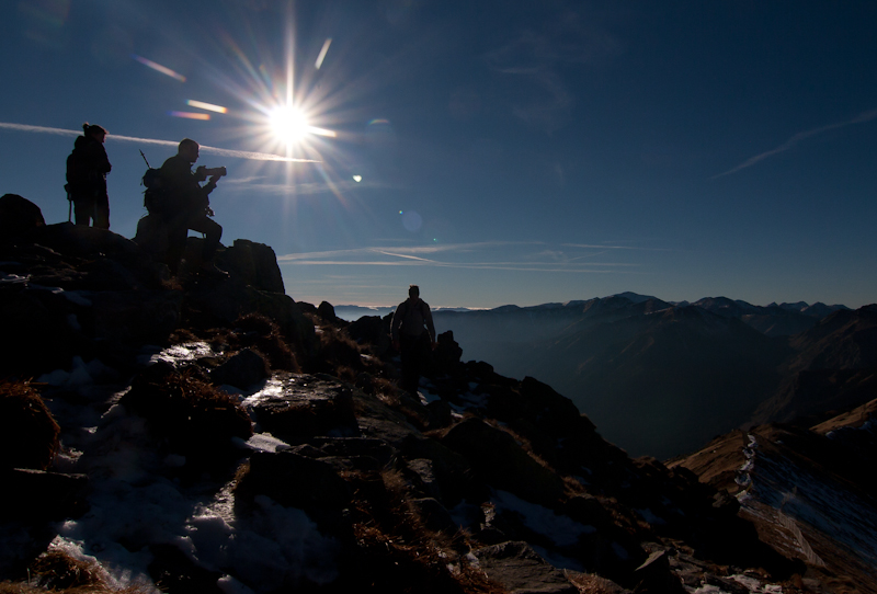 Tatry jesienią