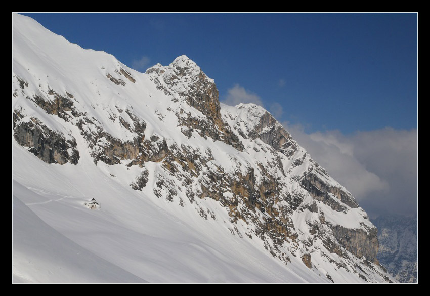 Niemcy - Zugspitze