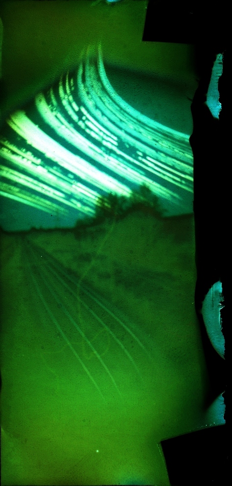 Solargraphy