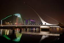 Samuel Beckett Bridge