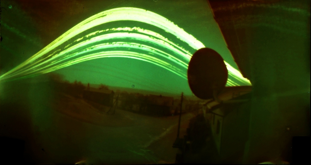 Solargraphy