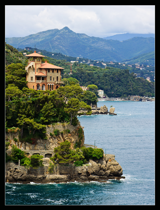 Portofino,. Liguria , Italia.