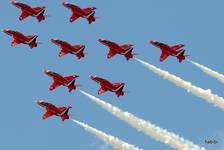 Red Arrows :)