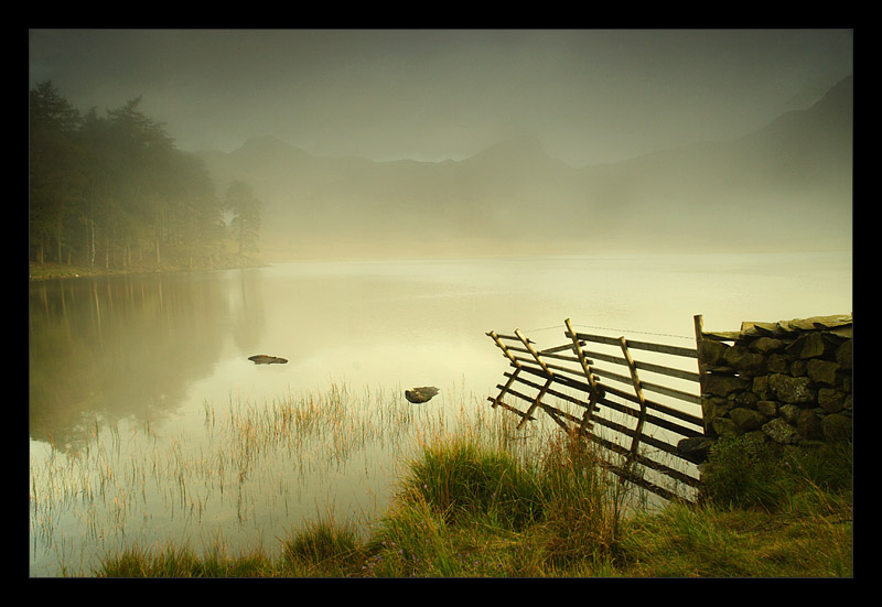 cumbria - powrot