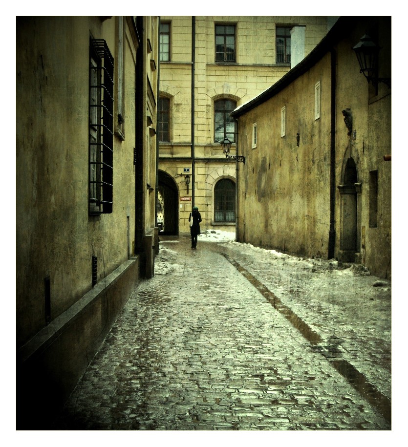 Women on the Street