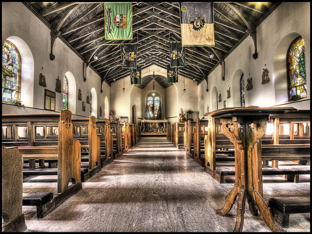 Renmore Church Galway