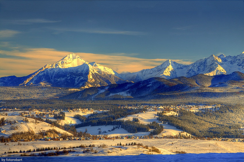 Tatry