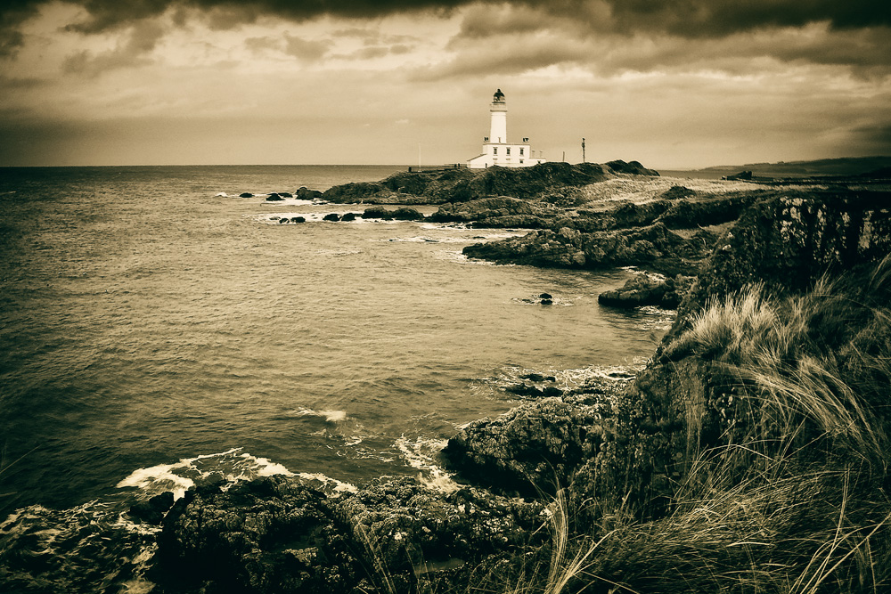 Turnberry Lighthouse