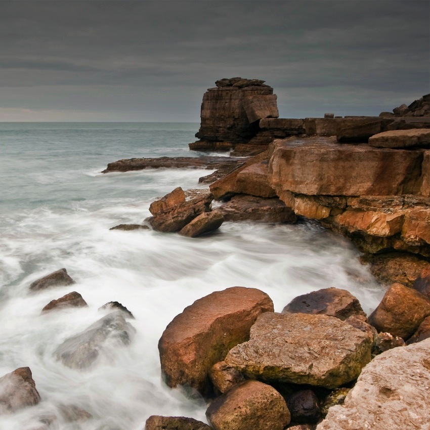 pulpit rock