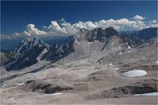 Niemcy - Zugspitze