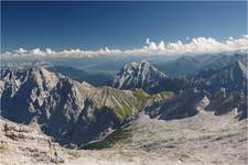 Niemcy - Zugspitze