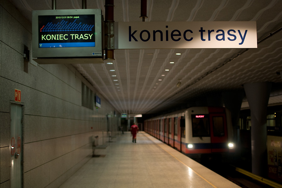 Koniec trasy