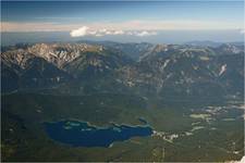 Niemcy - Zugspitze - Eibsee