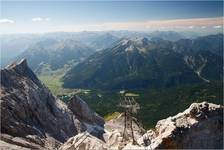 Niemcy - Zugspitze