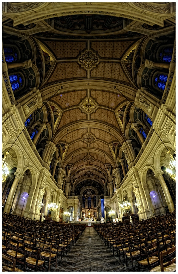 Église de la Sainte-Trinité