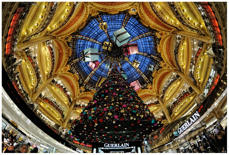 Glaerie Lafayette