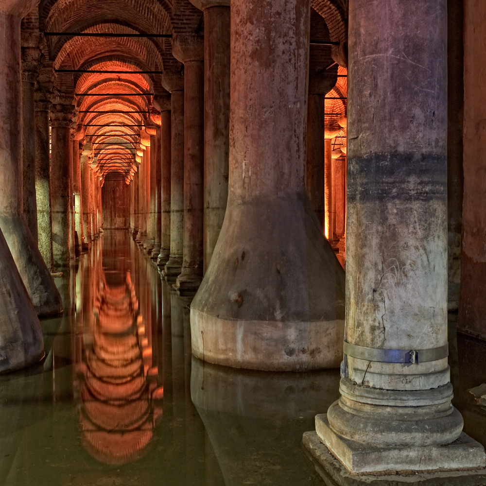 Basilica Cistern