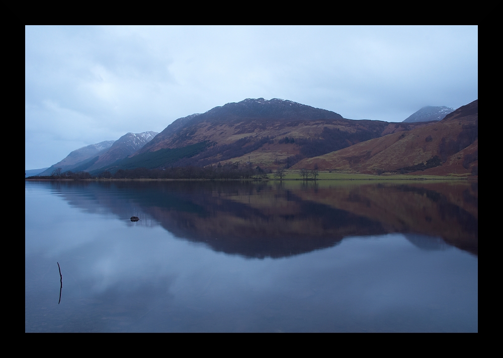 Loch Lochy Szkocja