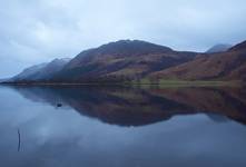 Loch Lochy Szkocja