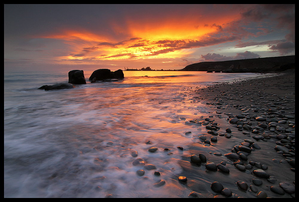 Playa de las Carpinteras