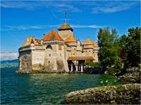 Chillon , Szwajcaria .