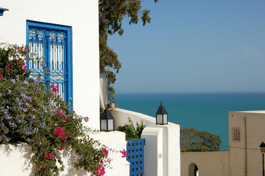 Sidi Bou Said