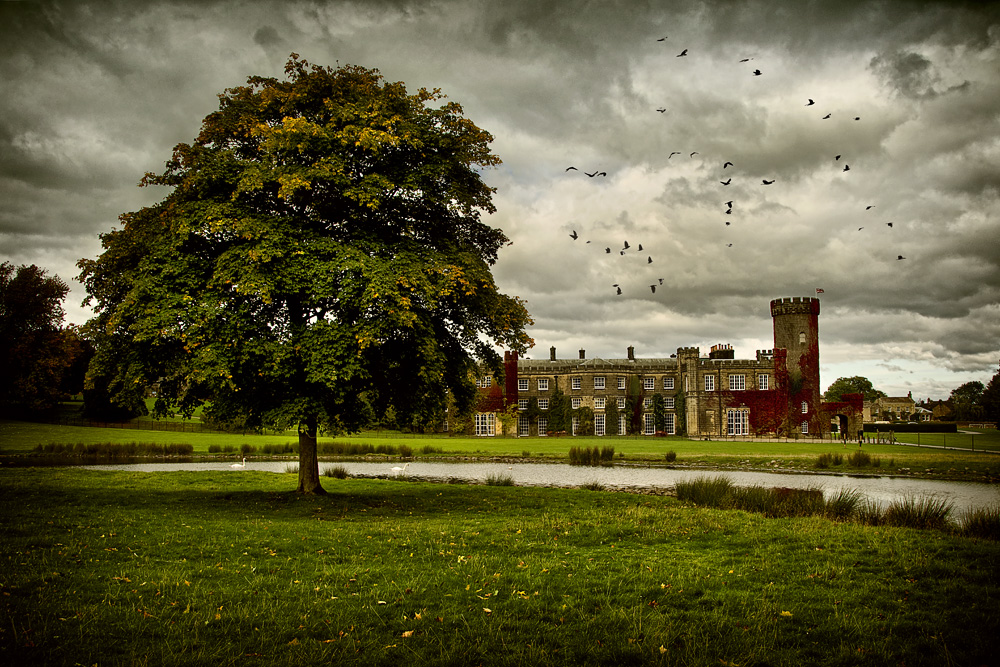 Swinton Castle