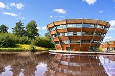 Djanogly Learning Centre Jubilee Campus