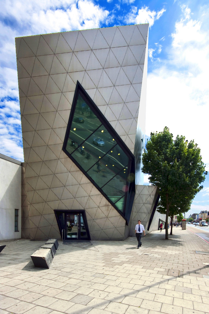 London Metropolitan University Graduate Centre