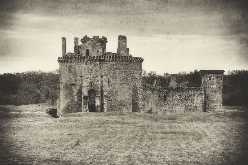 Caerlaverock Castle