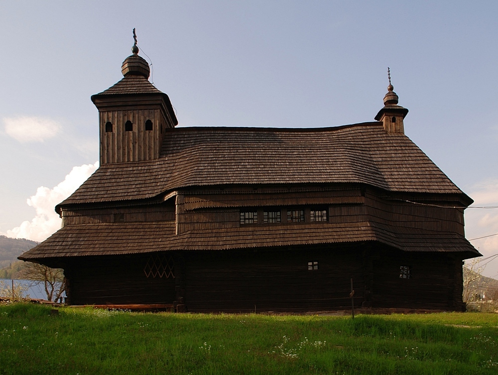 ULICSKE KRIVE (Bieszczady)