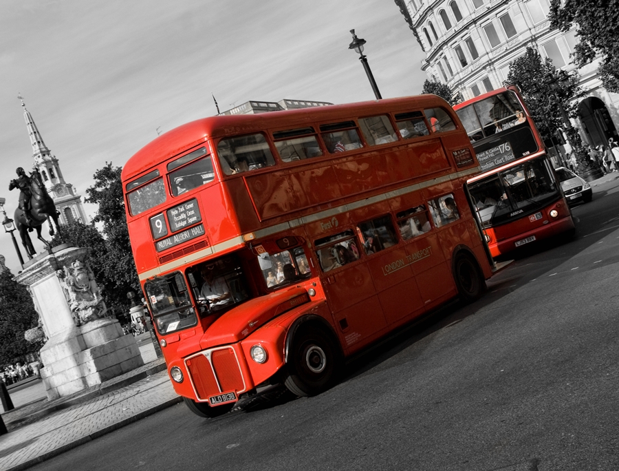 London Bus