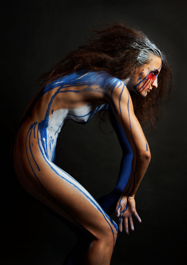 Bodypainting