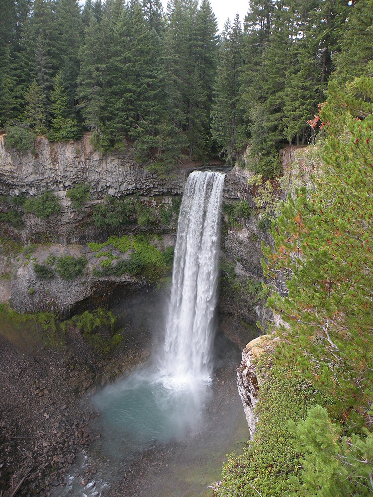 Brandywine Falls - British Columbia