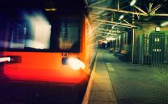 Barry Island Station