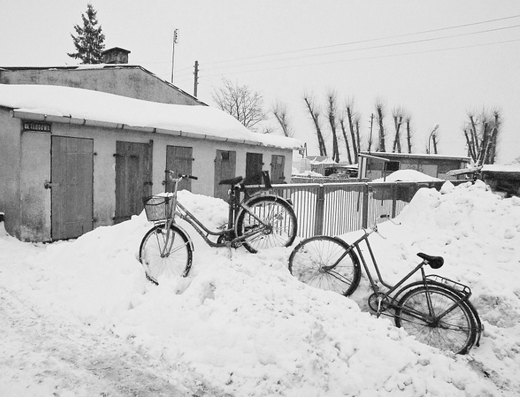 RP... Miasto rowerów