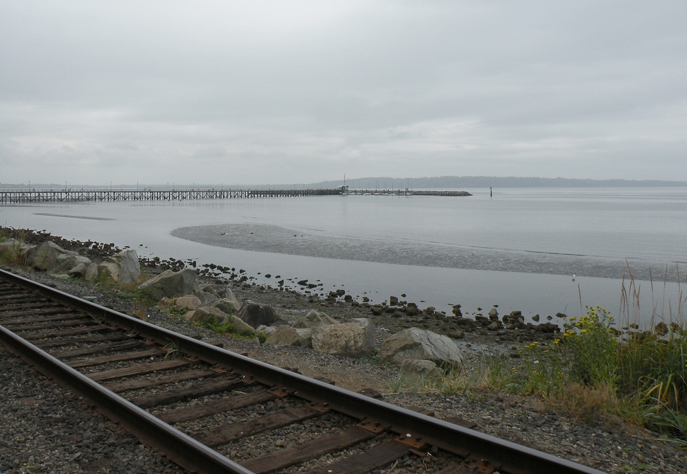 Semiahmoo Bay