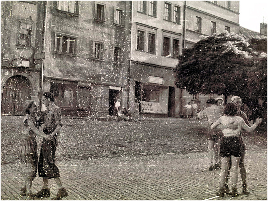 sceny z życia studenckiego - wieczny bal :)