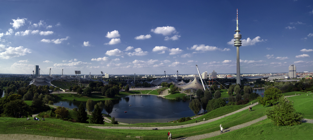 Olympiapark München