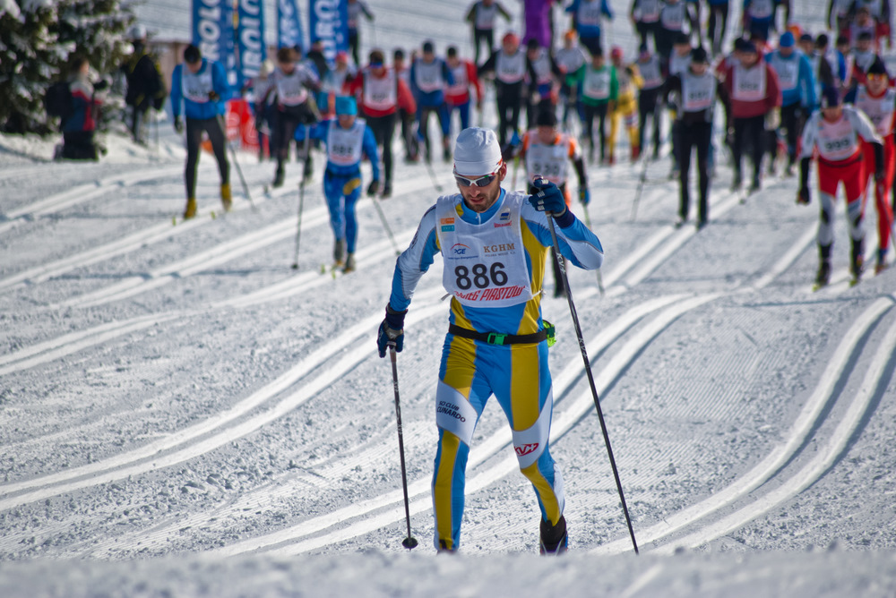 Bieg piastów 2010