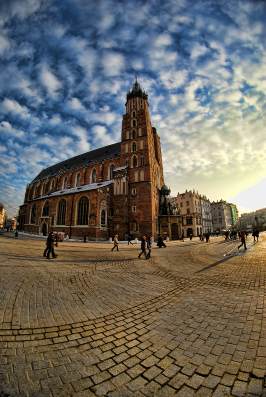 Kraków