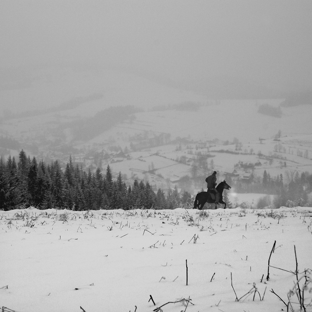 Bieszczadzkie klimaty w Gorcach