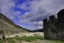 Glendalough Valley